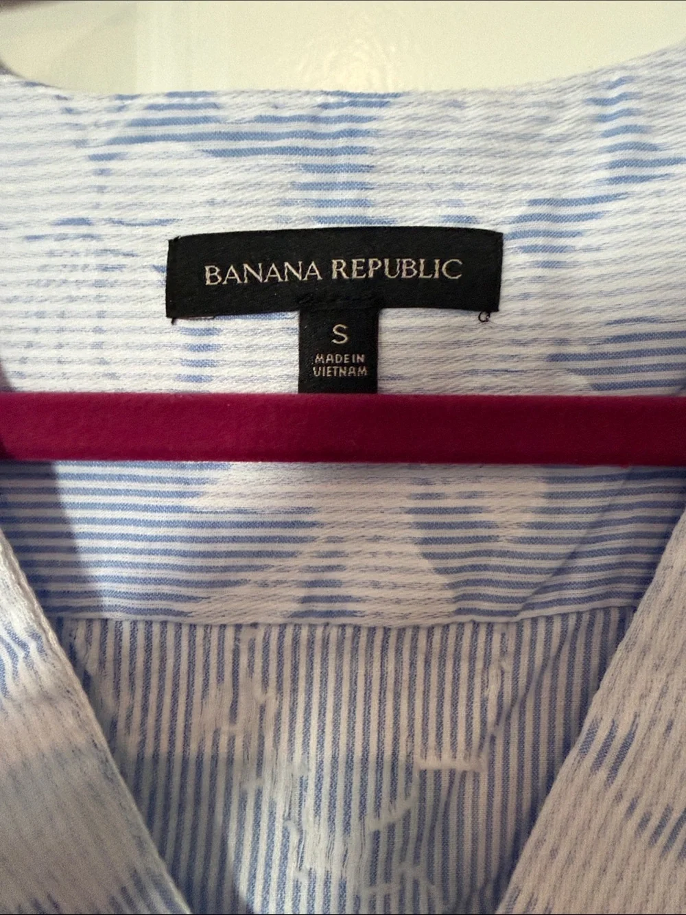 Banana Republic wrap style